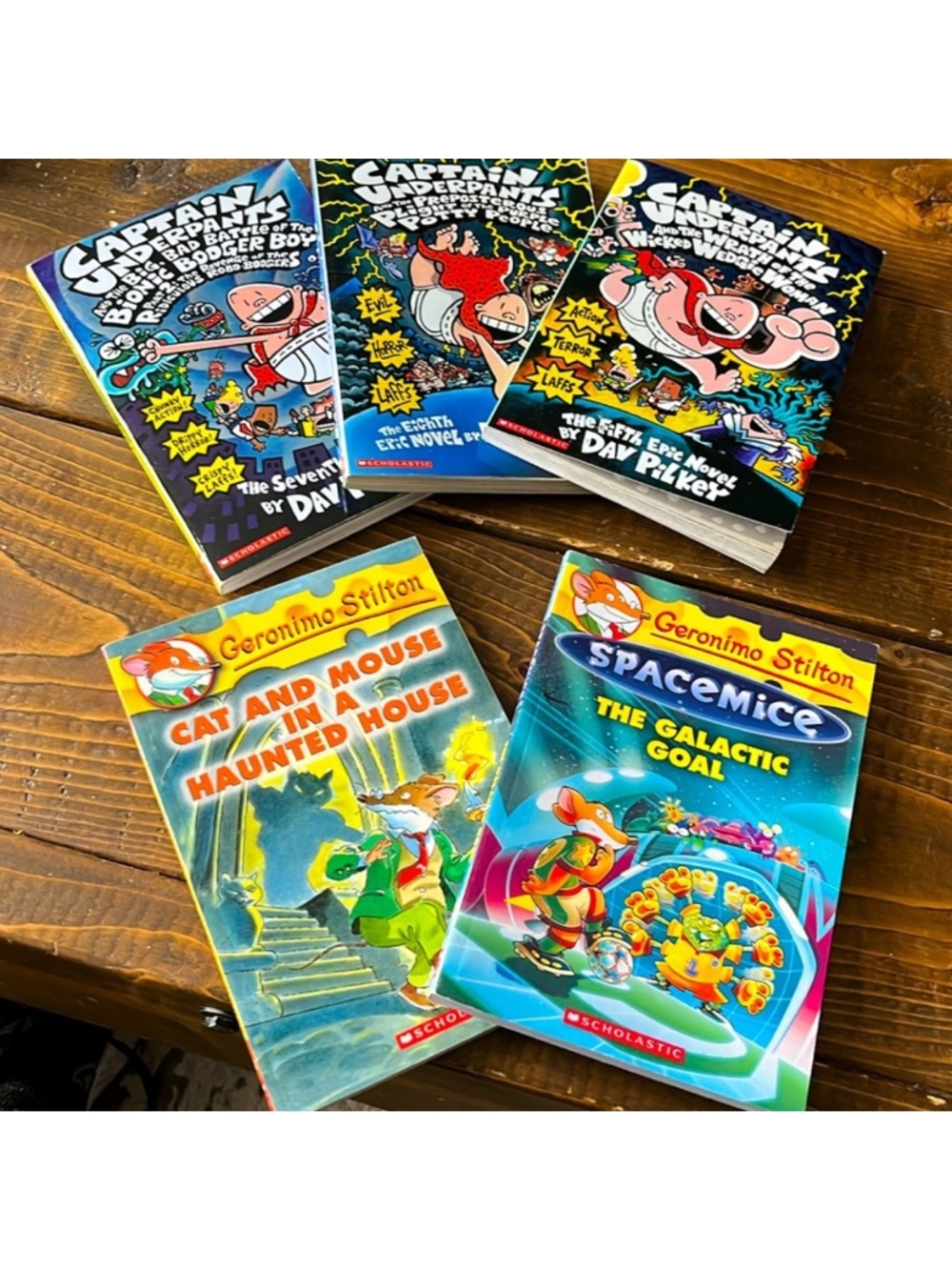 Kids Book Bundle